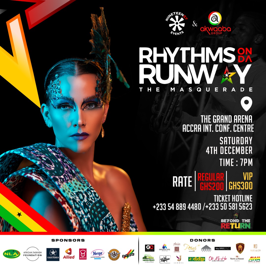 Read more about the article Rhythms on da Runway