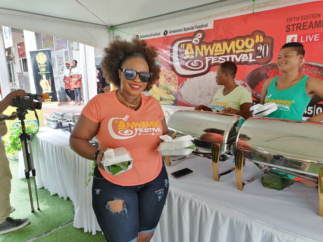 Read more about the article Beyond the Return Edition of the 5th Annual Anwamoo Festival