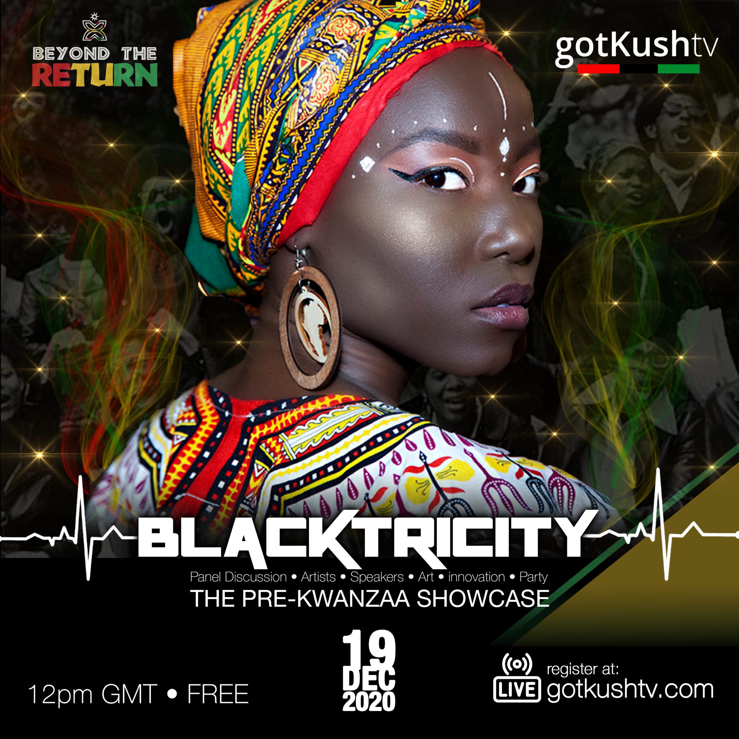 Read more about the article GKTV Blacktricity