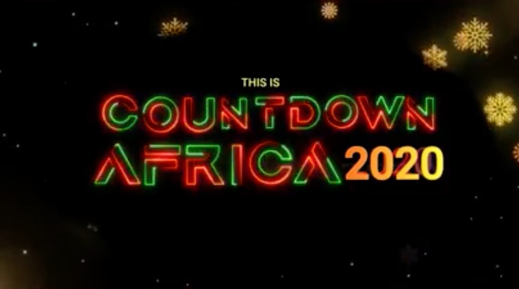 Read more about the article Countdown Africa 2020 – Firework of Hope