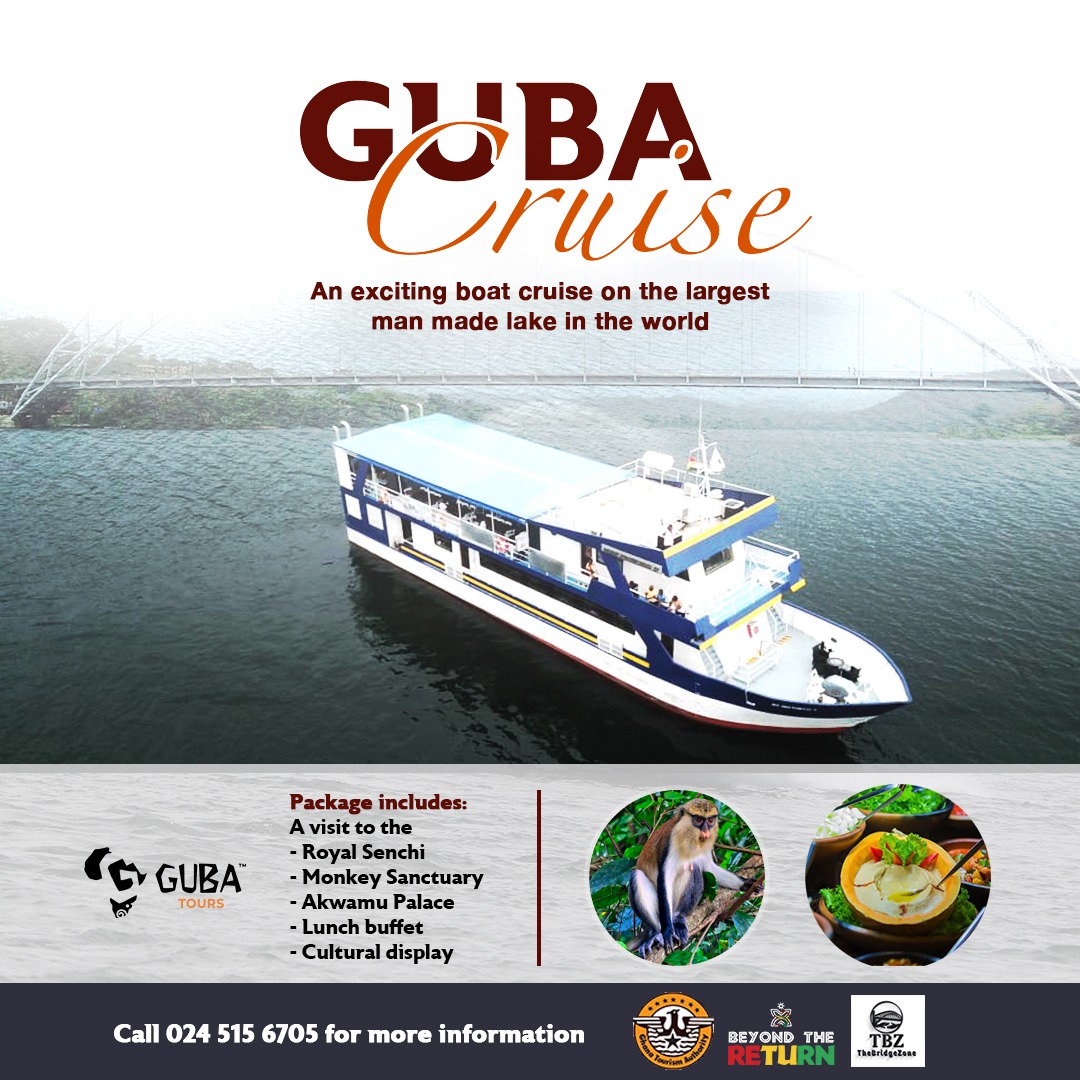 Read more about the article GUBA Cruise
