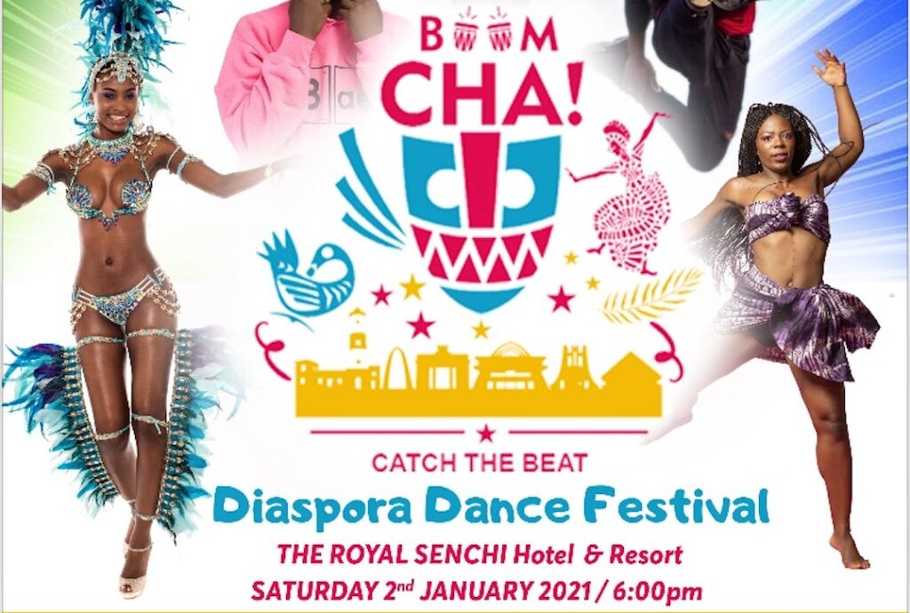 Read more about the article Boom Cha Diaspora Dance Festival