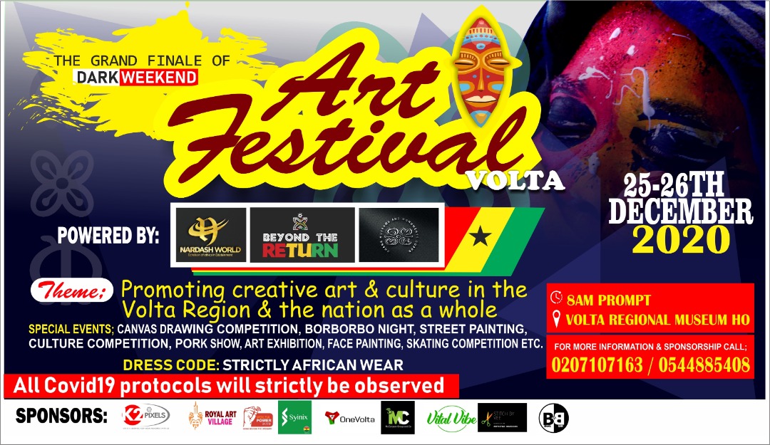 Read more about the article Dark Weekend Art Festival