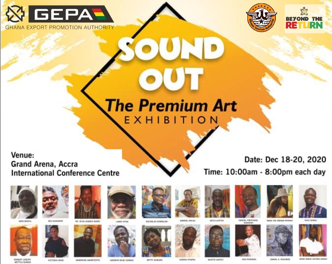 You are currently viewing Top Notch Artists Showcase Their Work At Sound Out 2020