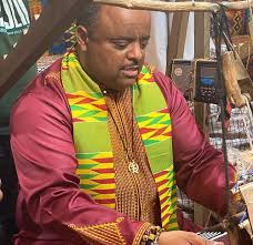 You are currently viewing Award-Winning Journalist Roland Martin Announces 10-part Series on His Trip to Ghana