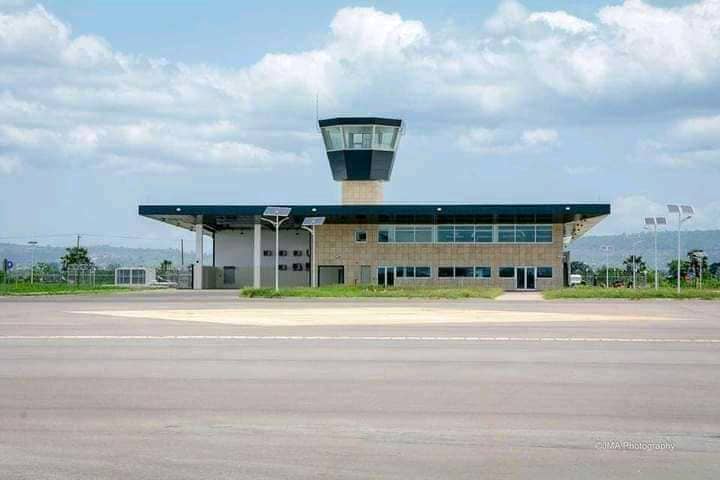 You are currently viewing New Ho Airport Will Boost Domestic Tourism in Ghana