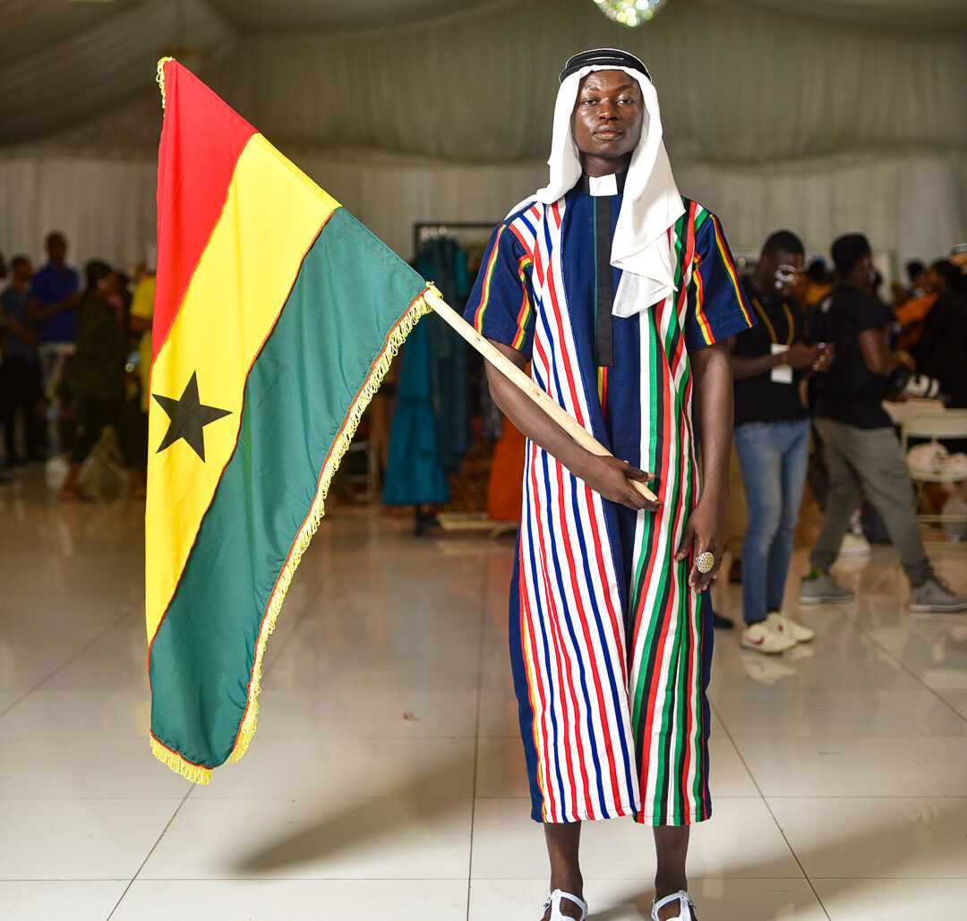 Read more about the article It Was 100% Ghanaian at Rhythms on da Runway 2020