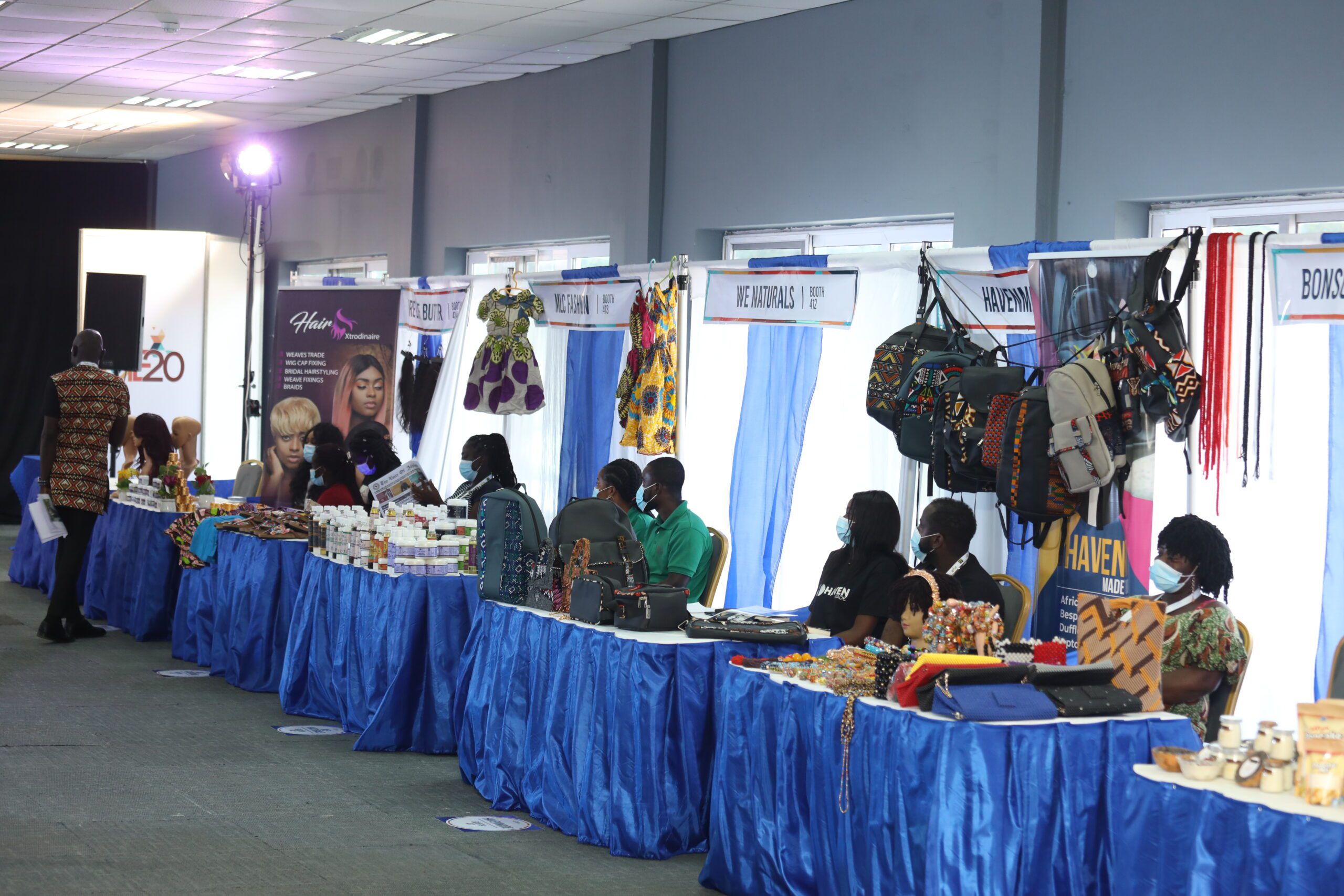 Ghana Trade Exhibition Gives a Platform to Ghanaian Businesses – Beyond ...