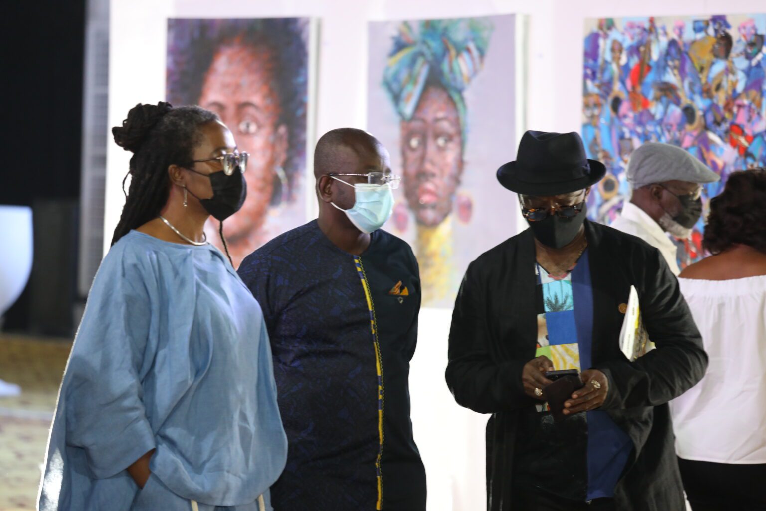 Ghana Export Promotion Authority Launches Premium Art Exhibition