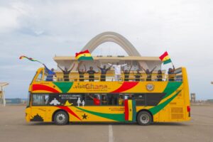 Read more about the article Ghana Launches Domestic Tourism Campaign; #ExperienceGhana #ShareGhana