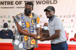Read more about the article 3rd Ghana Centre of the World Golf Tournament Launched