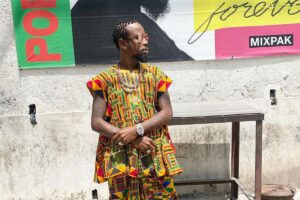 Read more about the article Dancehall Artist Popcaan Launching Next Album in Ghana