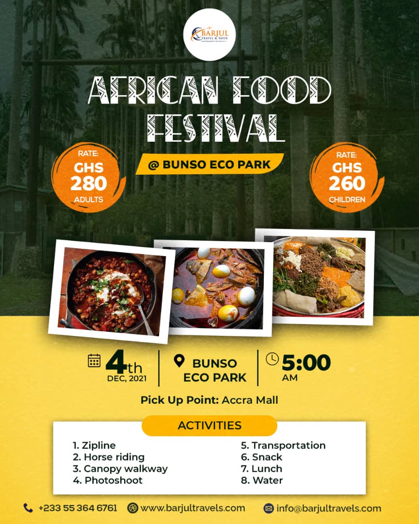 Read more about the article African Food Festival