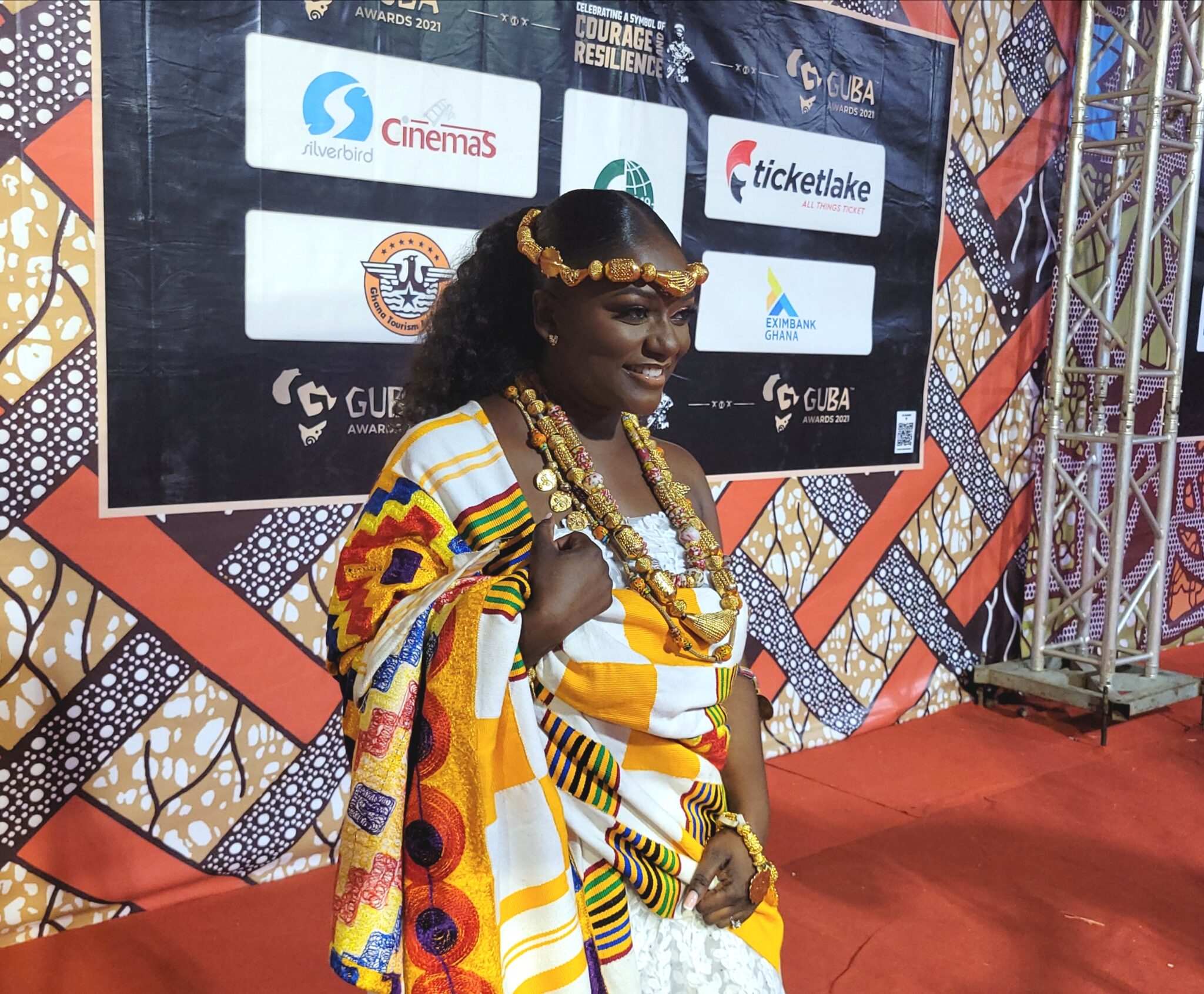 100-Year Legacy of Yaa Asantewaa Celebrated at GUBA Awards 2021 ...