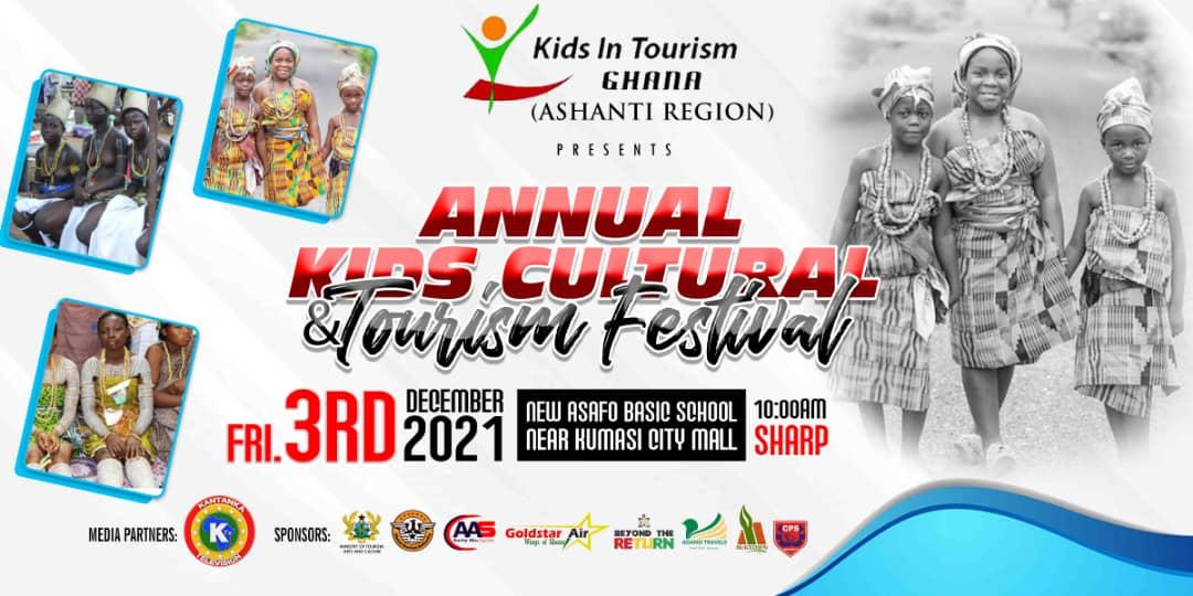 Read more about the article Kids In Tourism Festival