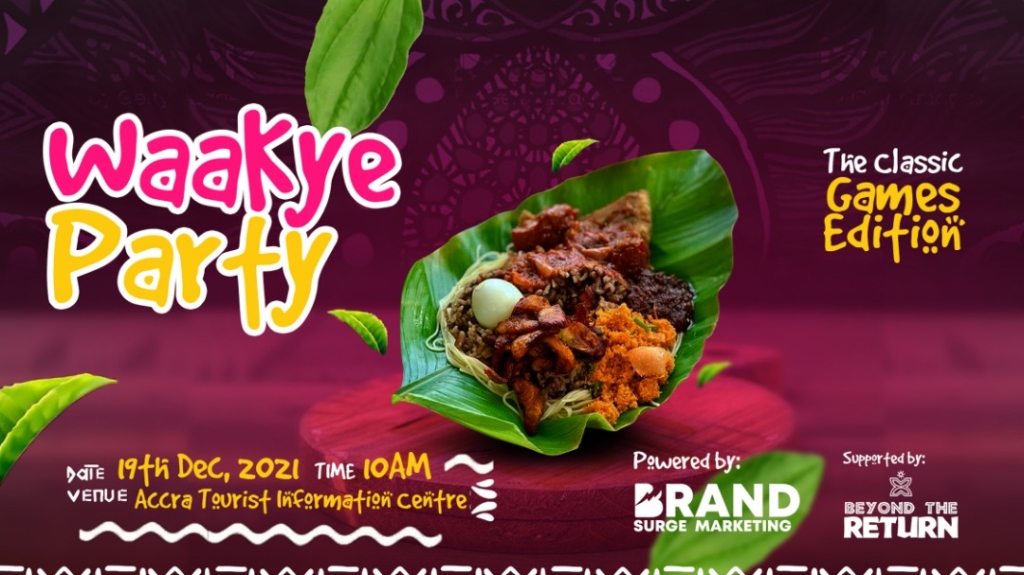 Read more about the article Waakye Party