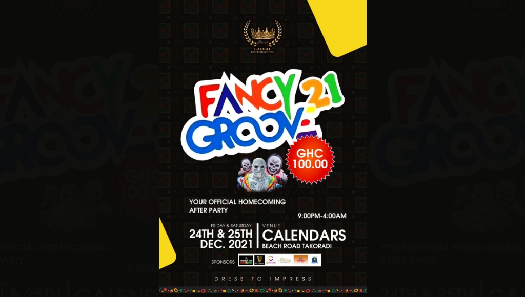 Read more about the article Fancy Groove Festival
