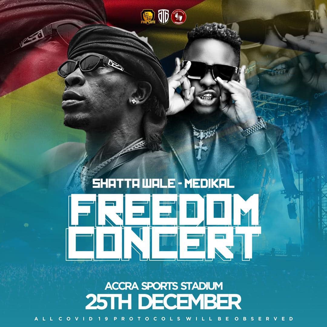 Read more about the article Freedom Concert
