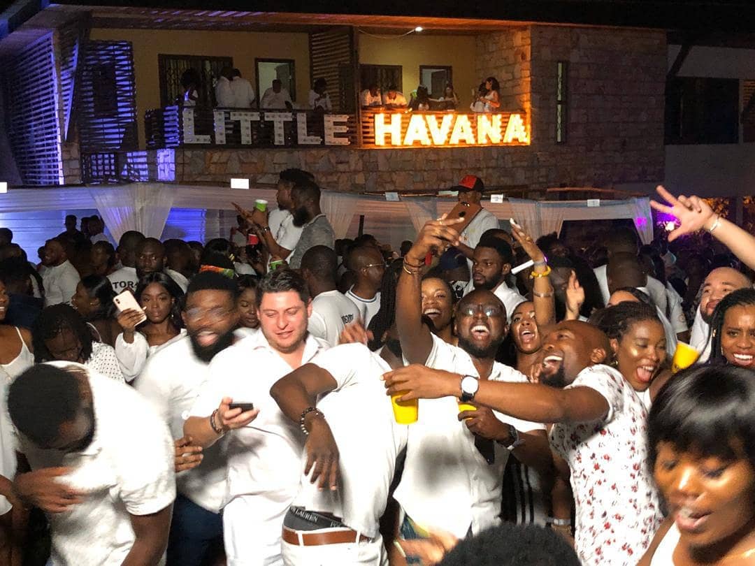 Read more about the article Little Havana “All White Party”