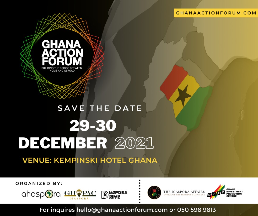 Read more about the article Ghana Action Furum organised by Ahaspora
