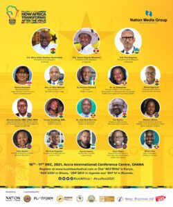 Read more about the article GHANA TO HOST KUSI IDEAS FESTIVAL