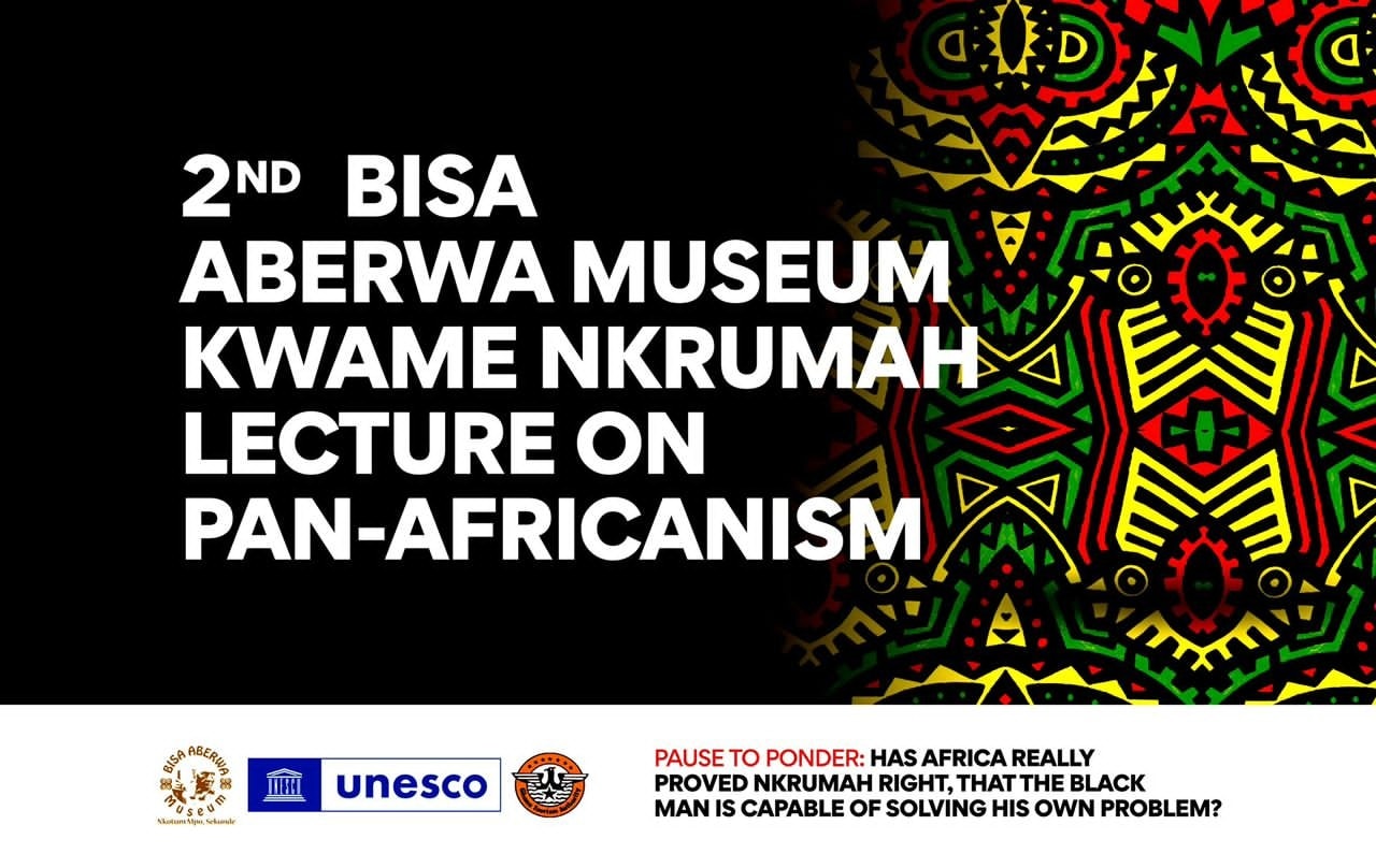 You are currently viewing Exploring the Obstacles of Pan-Africanism at 2nd Bisa Abrewa Museum Lecture
