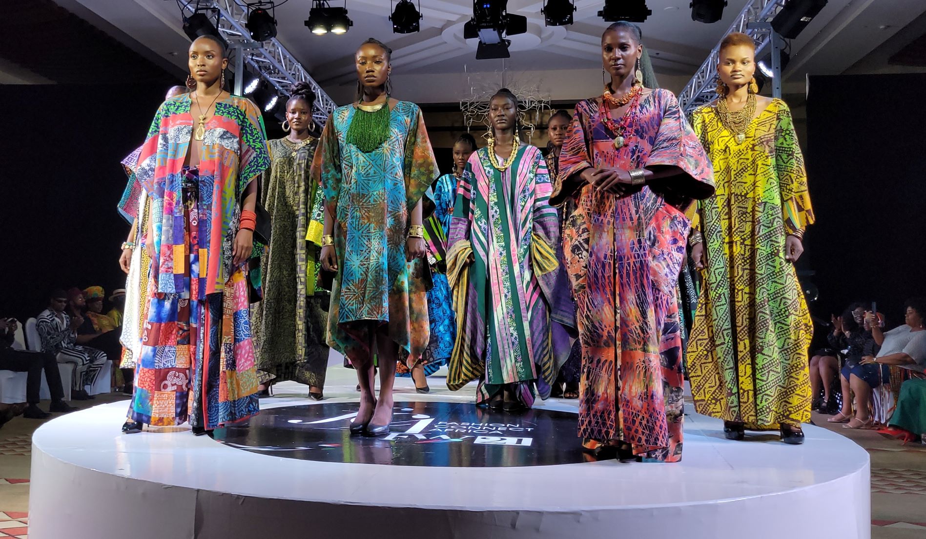 You are currently viewing Highlights from the 2nd Fashion Connect Africa Runway Event
