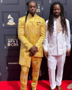 Read more about the article 3 Ghanaians Nominated at 64th Grammy Awards