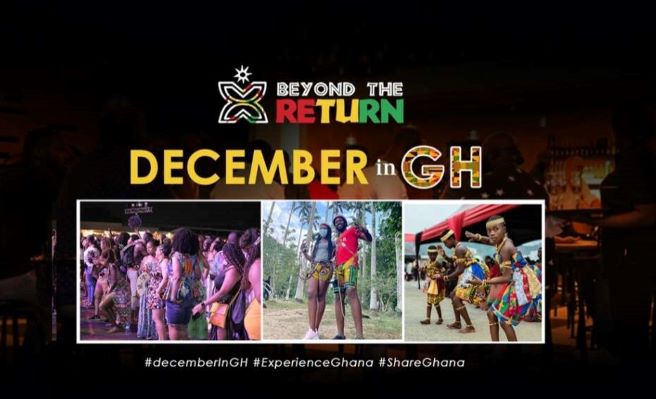 You are currently viewing Call For Event Proposals for ‘December in GH’ 2022