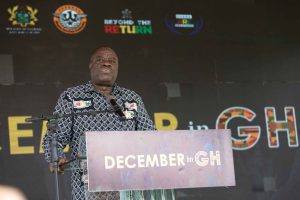 Read more about the article Ghana Launches its Flagship Tourism Brand ‘December in GH’ 2022