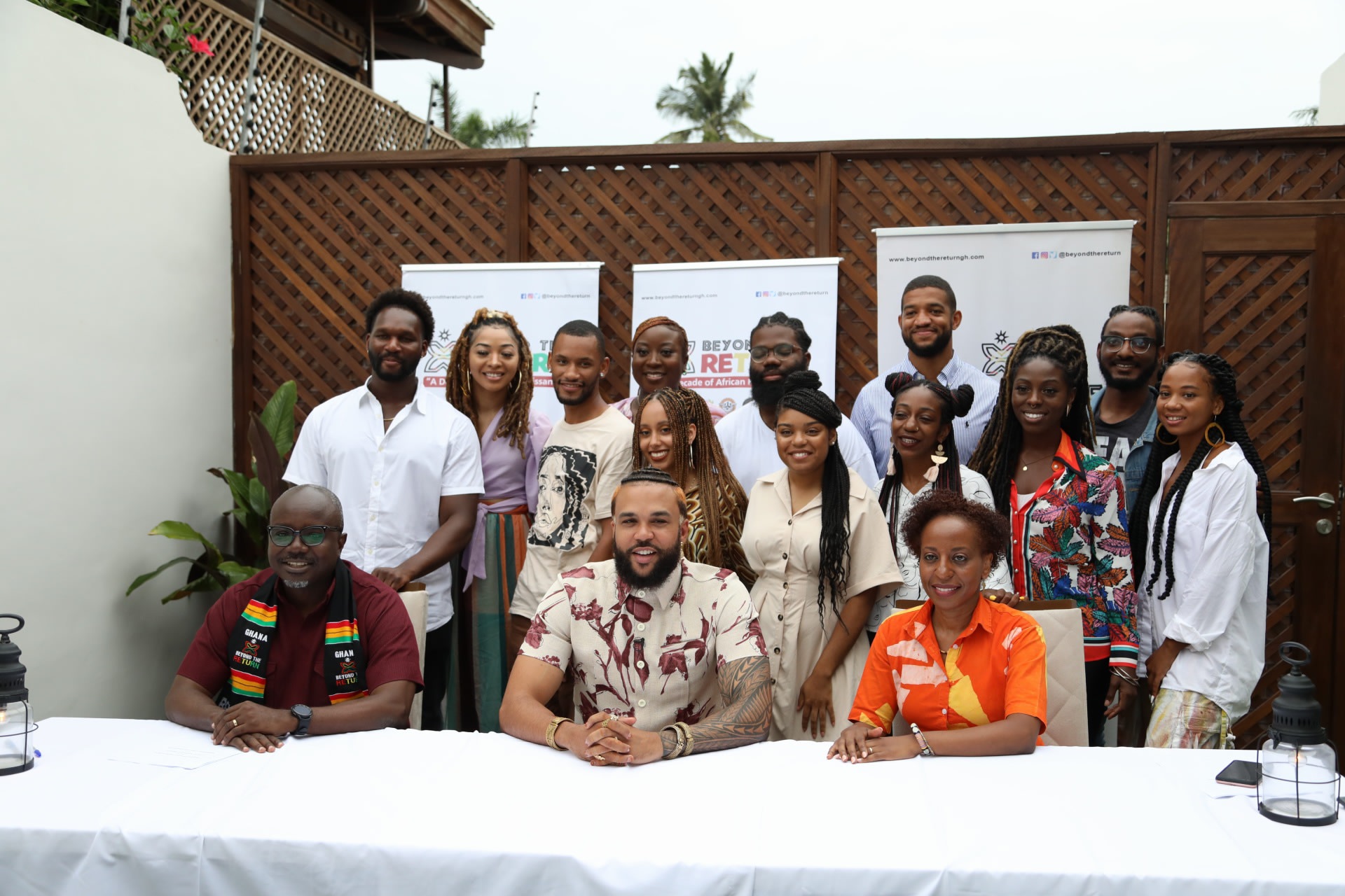 You are currently viewing Jidenna & Birthright Africa Sign MOU with the Ghana Tourism Authority