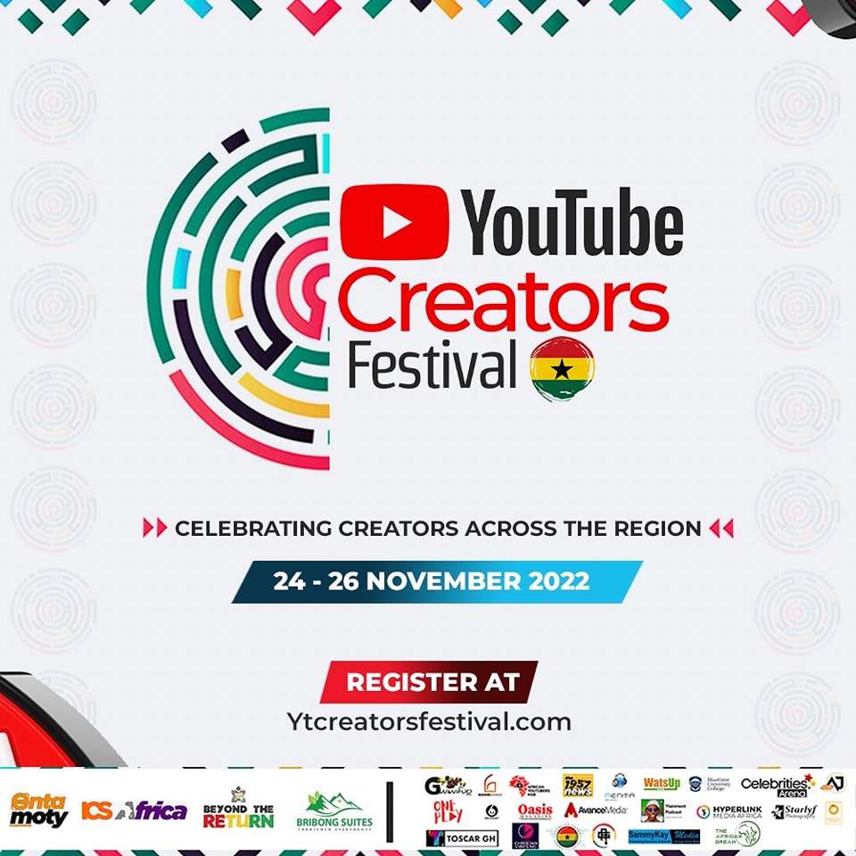 You are currently viewing Beyond The Return Secretariat endorses 2nd Annual YouTube Creators Festival