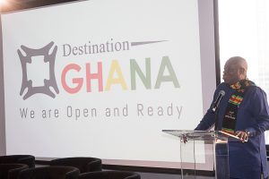 Read more about the article Ghana Announces New Tourism and Cultural Hub to be Opened Next Year in New York