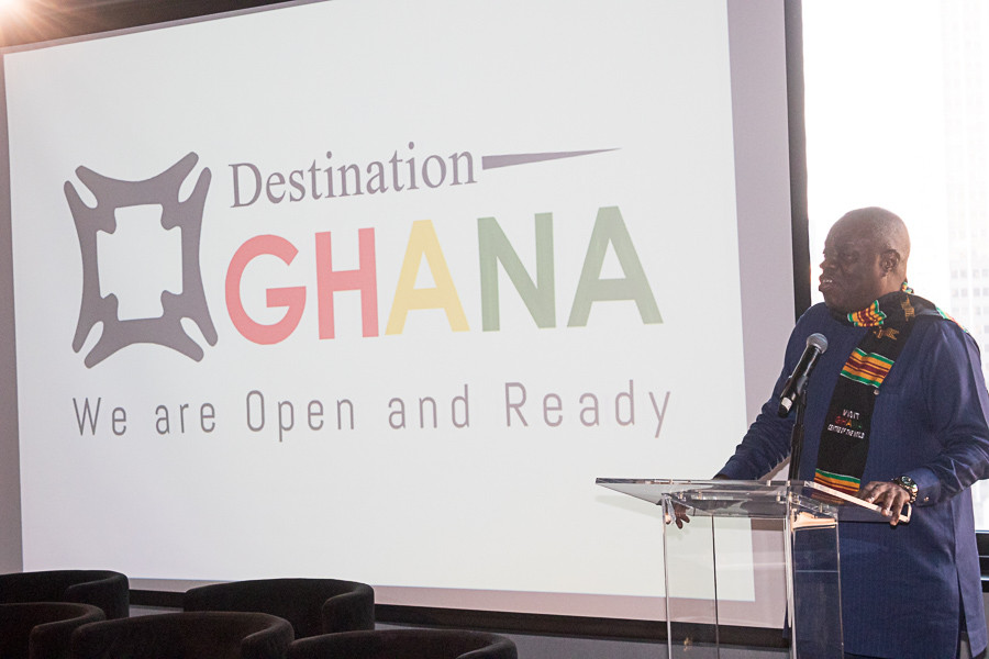 You are currently viewing Ghana Announces New Tourism and Cultural Hub to be Opened Next Year in New York