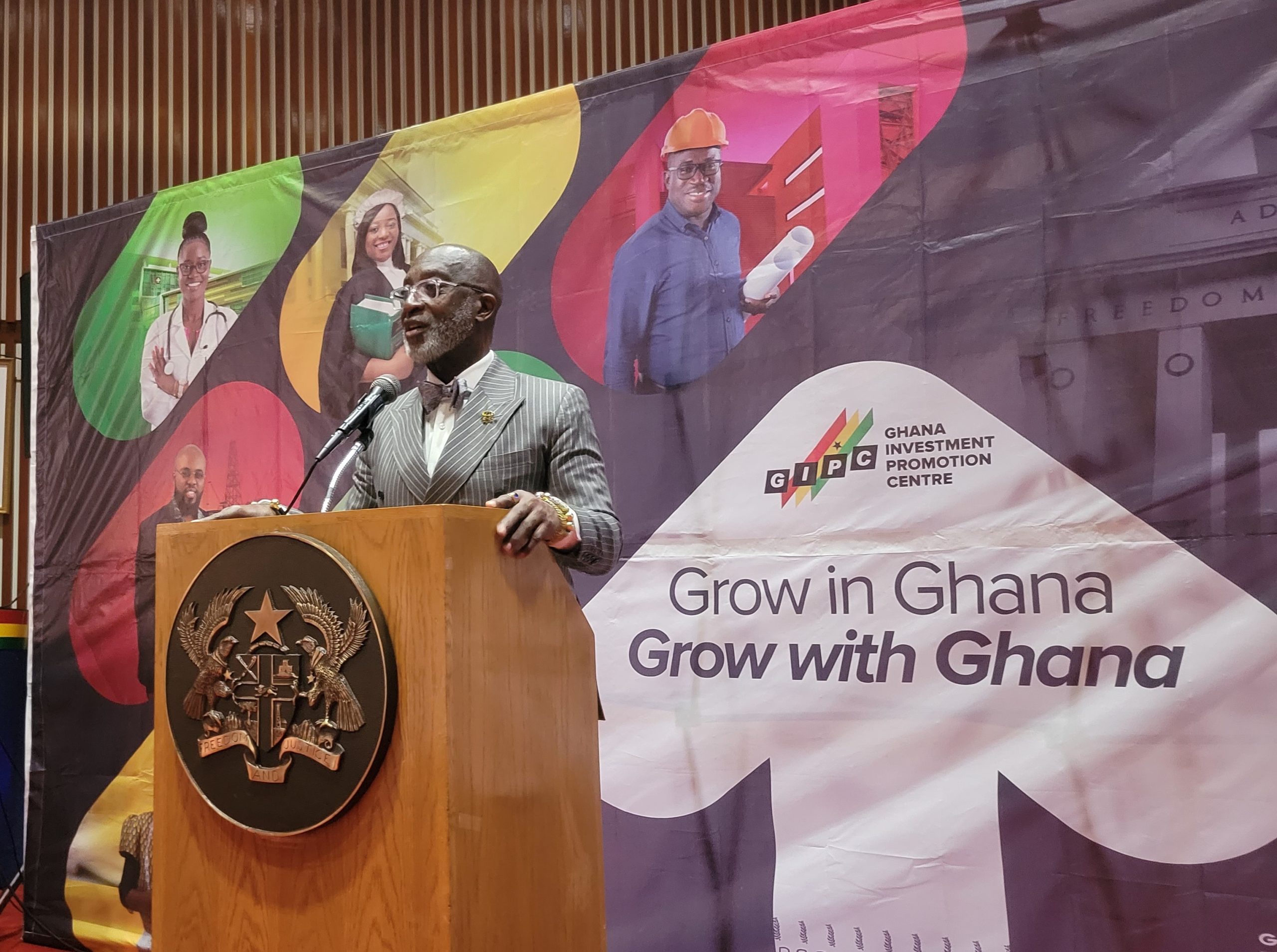 You are currently viewing Ghana to Build Bi-Lateral Trade with Businesses in Washington DC
