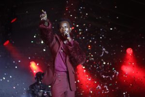 Read more about the article Black Sherif: Spectacular Performance at First Mozama Disco Concert