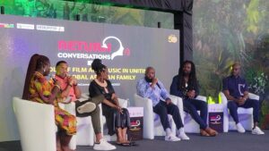 Read more about the article “Return Conversations: Role of Film and Music in Uniting Global Africans” Event Strengthens Ties between Ghana and Diaspora Communities