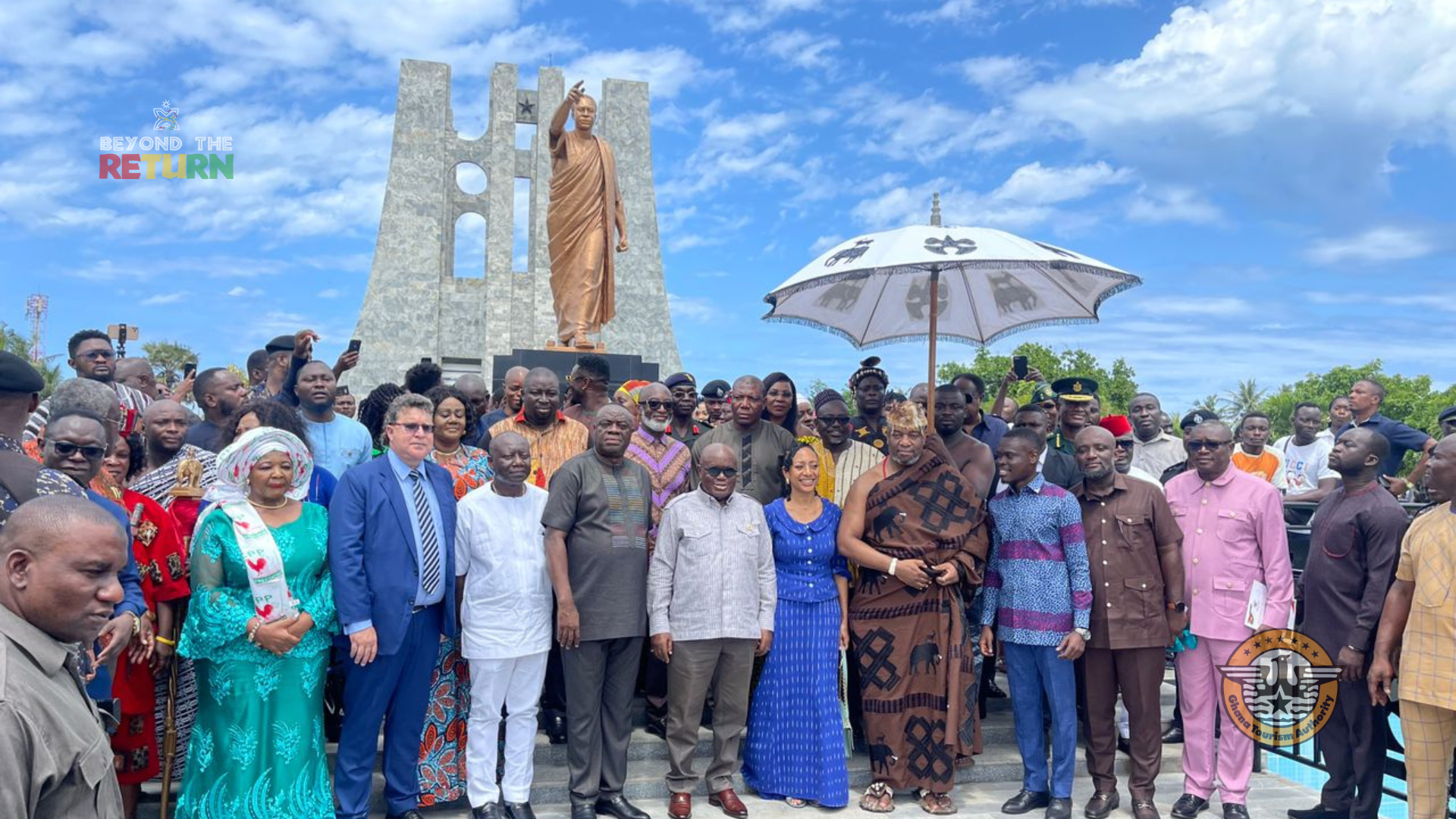 You are currently viewing Kwame Nkrumah Memorial Park Reopens: A Beacon of History and Tourism for Ghana