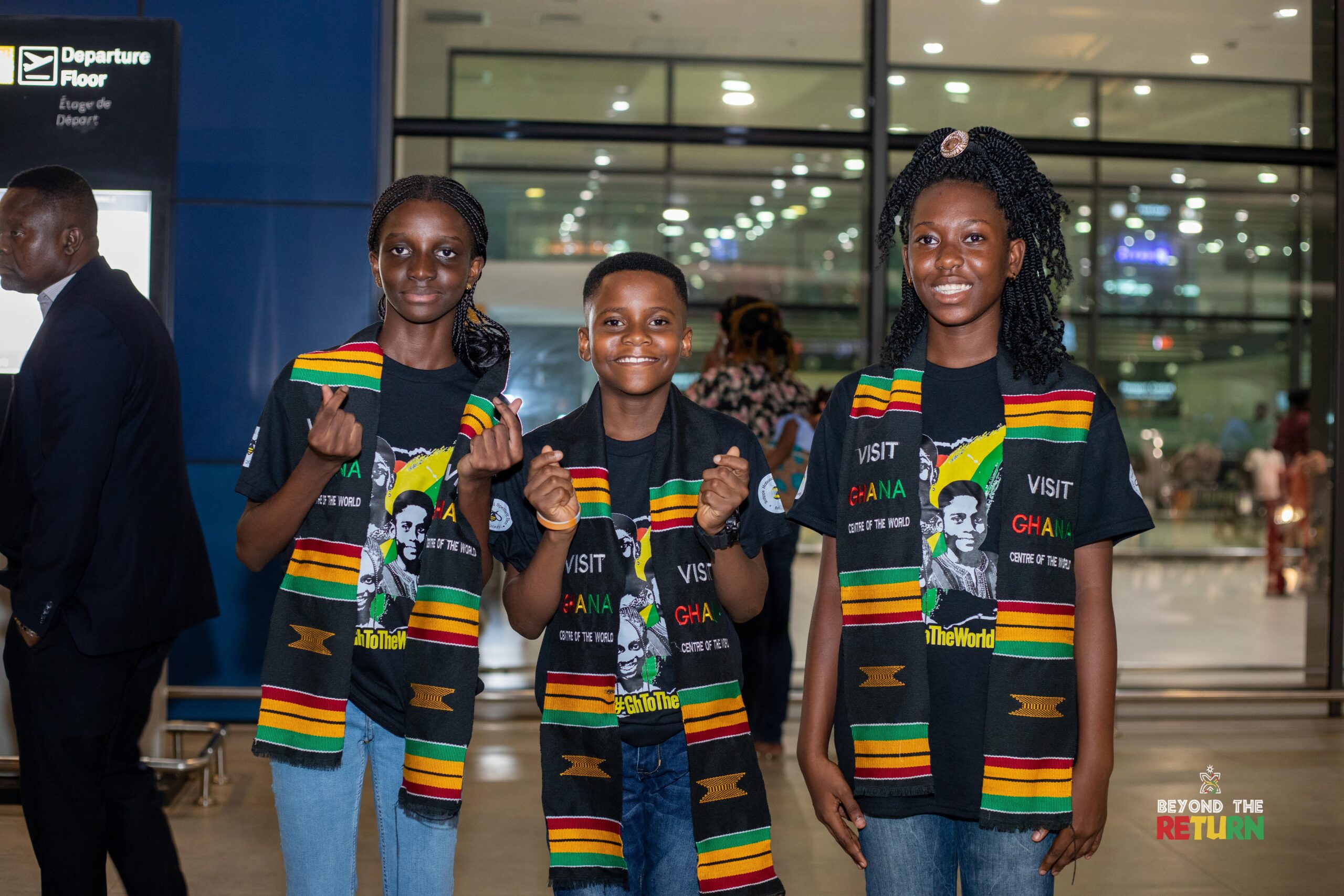 You are currently viewing Ghanaian Students Set to Shine at 2024 Scripps National Spelling Bee