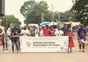 Read more about the article Juneteenth Festival to be Celebrated in Ghana