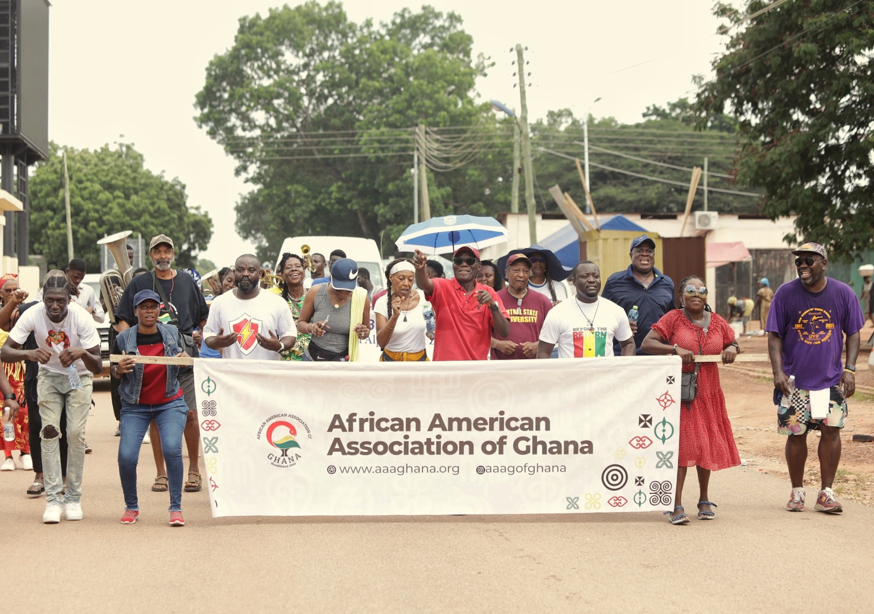 Read more about the article Juneteenth Festival to be Celebrated in Ghana