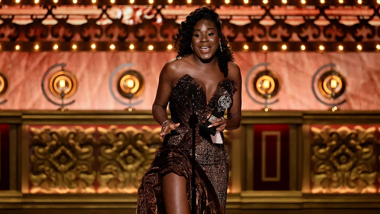 Read more about the article Dede Ayite Makes History as First Black Woman to Win Tony Award for Best Costume Design of a Play