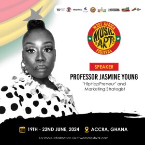 Read more about the article West African Music & Arts Festival Kicks off Today