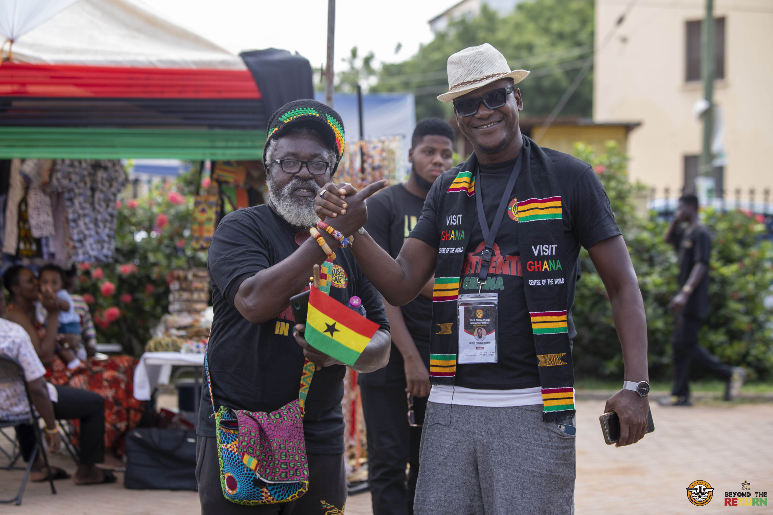 Read more about the article Juneteenth Festival Celebrated in Ghana