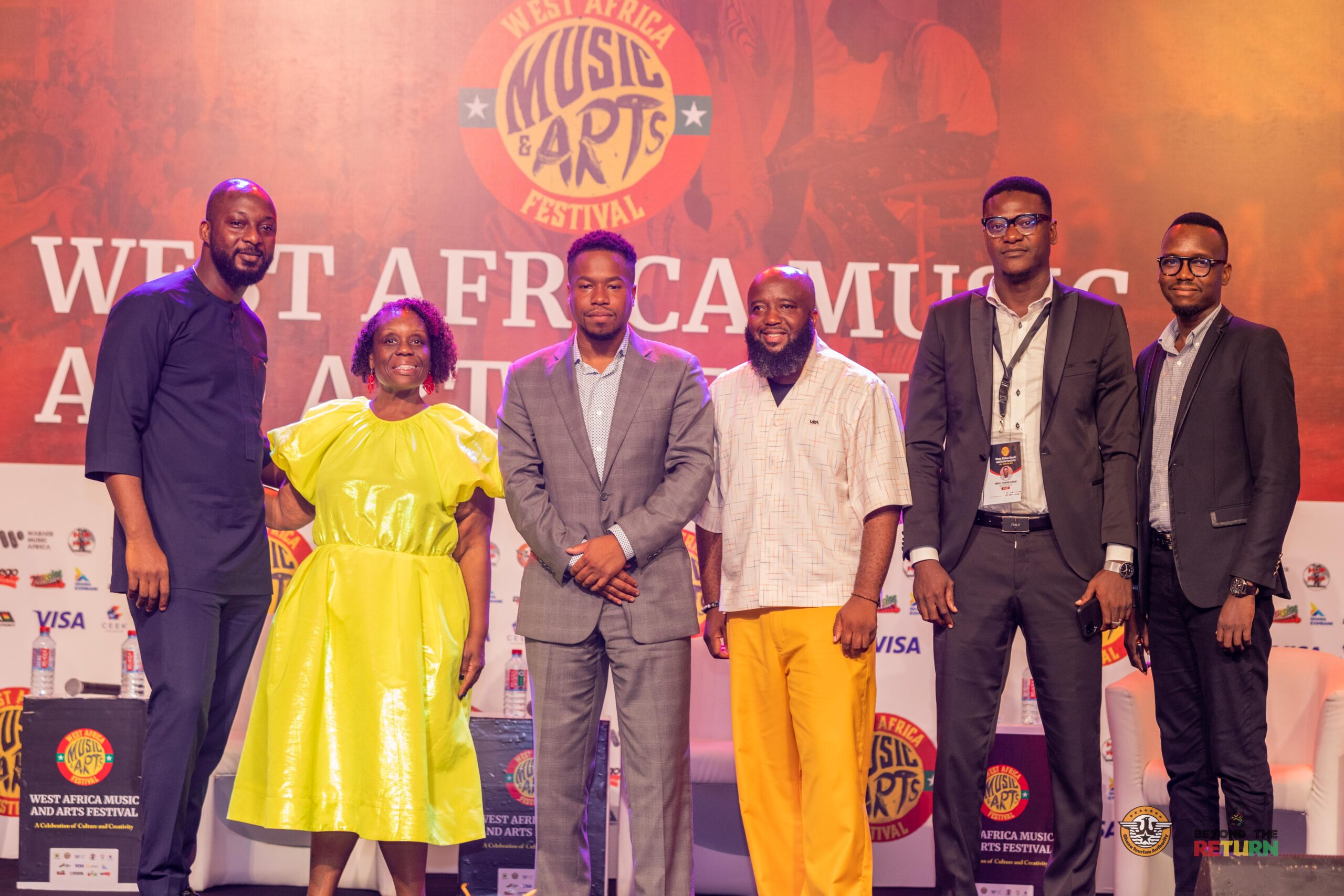 Read more about the article Celebrating Talent and Growth: Highlights from WAMAFest 2024 in Accra, Ghana