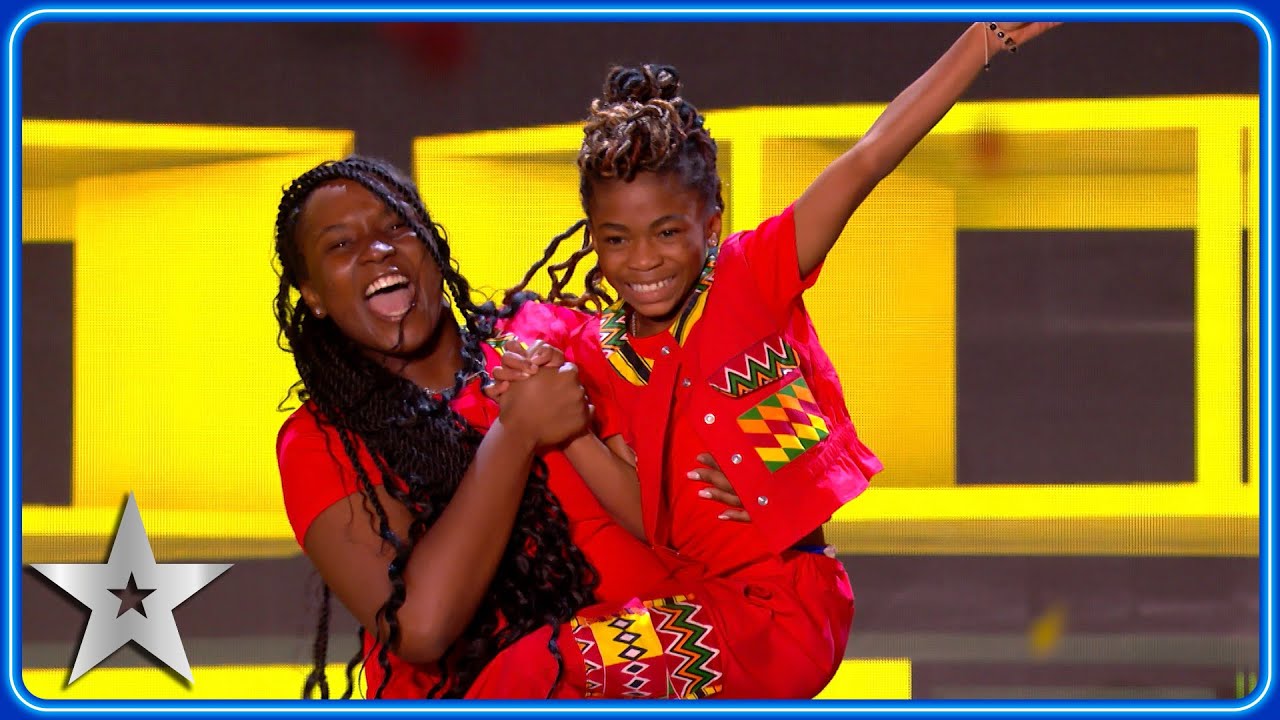 Read more about the article Ghanaian Dance Duo Afronitaa and Abigail will Compete in Britain’s Got Talent Finale