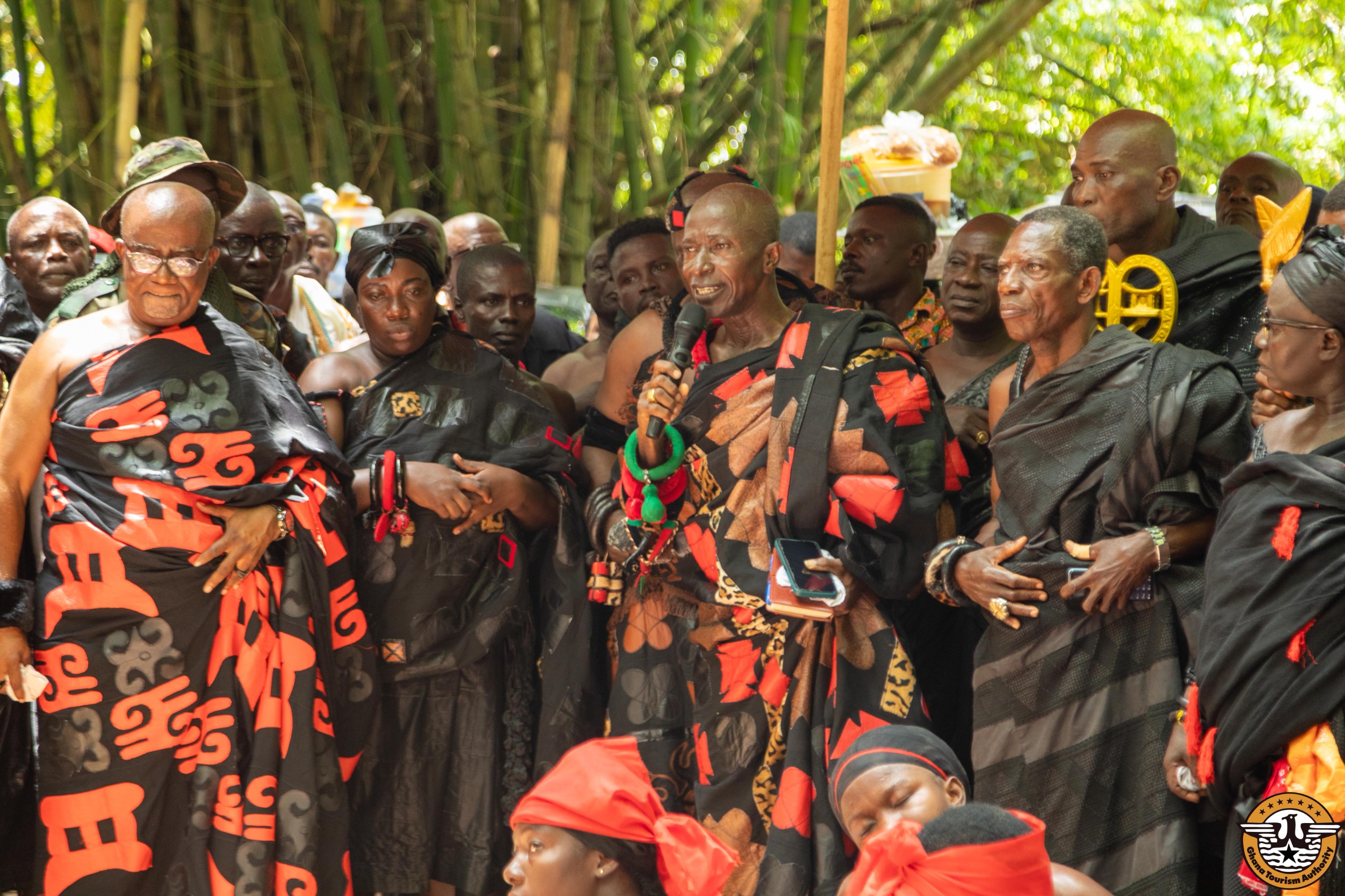 You are currently viewing Ghana Commemorates Emancipation Day with Activities in Assin Praso