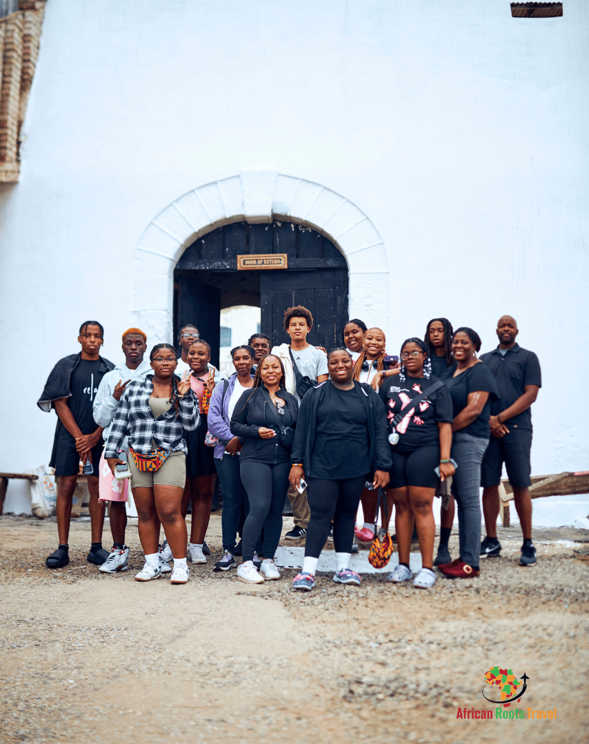 You are currently viewing Frederick Douglass Academy VII has First-Ever Trip to Ghana: A Journey of Connection