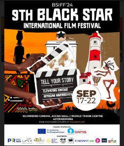 Read more about the article Black Star International Film Festival Kicks Off Today