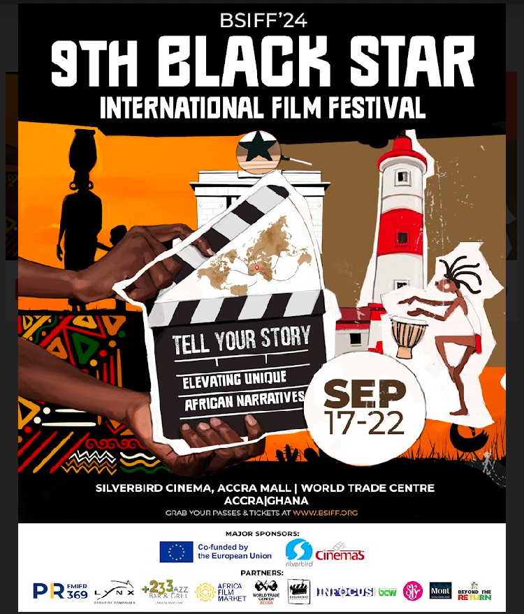 You are currently viewing Black Star International Film Festival Kicks Off Today